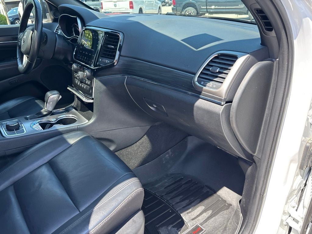 2022 Jeep Grand Cherokee WK Limited