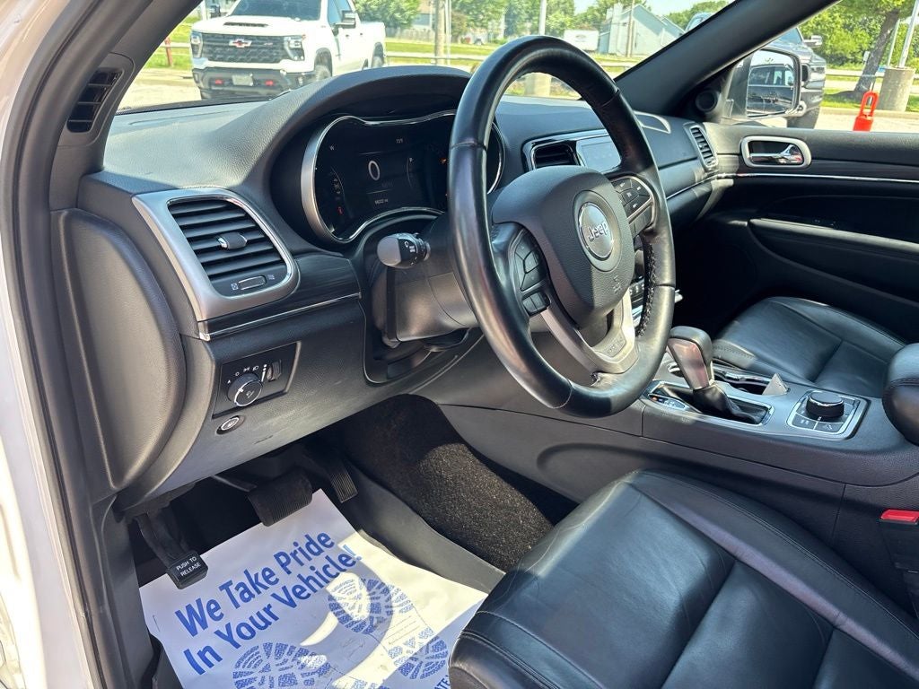 2022 Jeep Grand Cherokee WK Limited