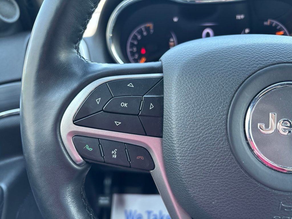 2022 Jeep Grand Cherokee WK Limited