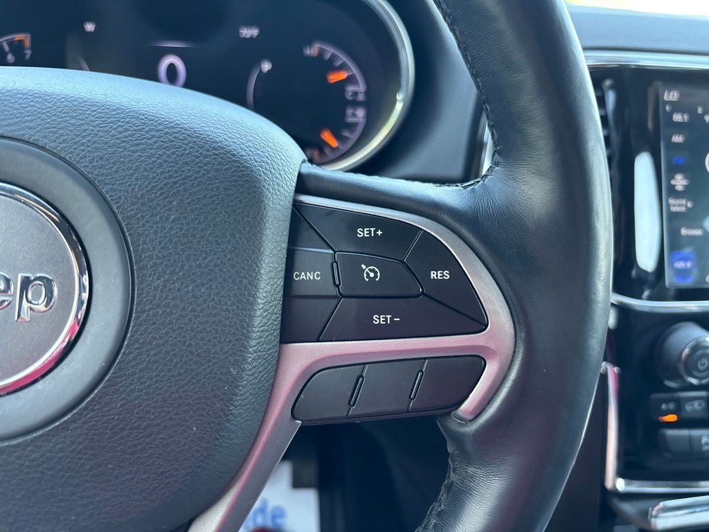 2022 Jeep Grand Cherokee WK Limited