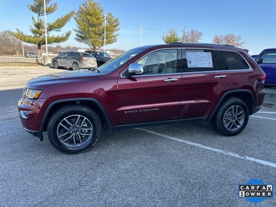 2020 Jeep Grand Cherokee Limited