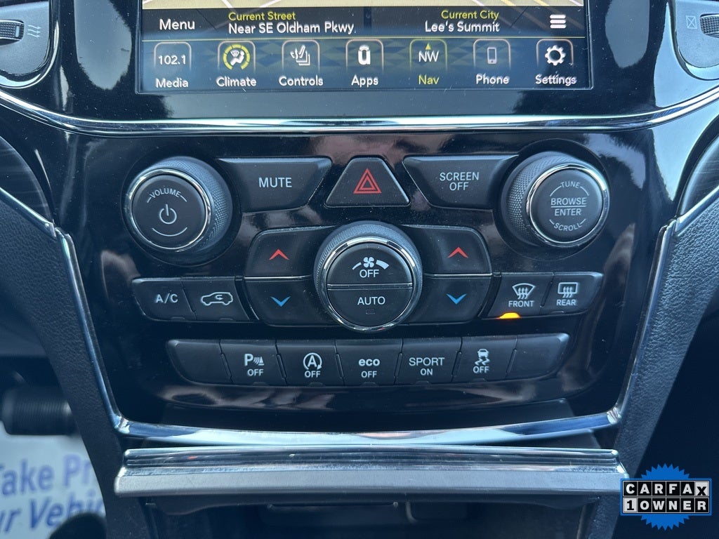 2020 Jeep Grand Cherokee Limited