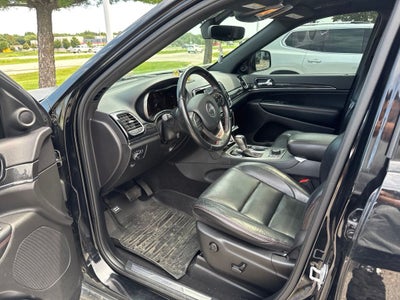 2020 Jeep Grand Cherokee Trailhawk 4x4