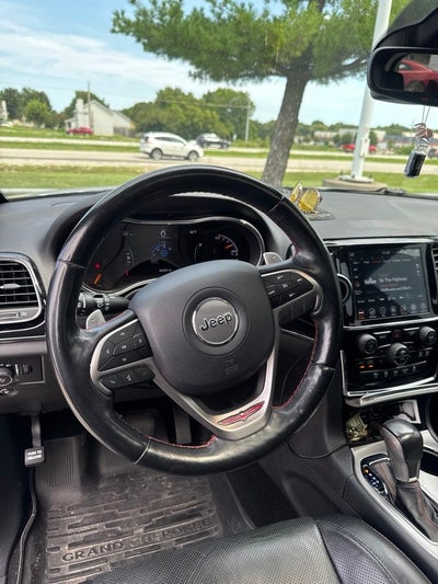 2020 Jeep Grand Cherokee Trailhawk 4x4