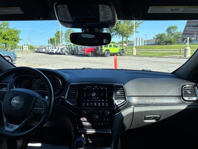 2019 Jeep Grand Cherokee Trailhawk