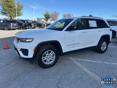 2024 Jeep Grand Cherokee Laredo