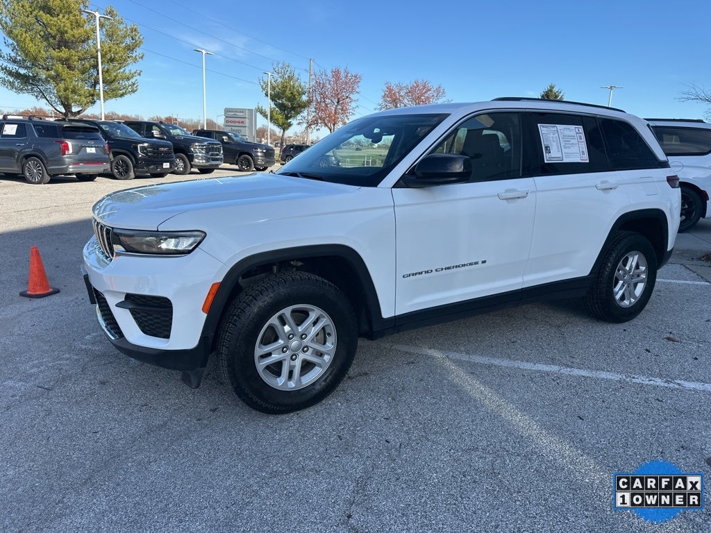 2024 Jeep Grand Cherokee Laredo