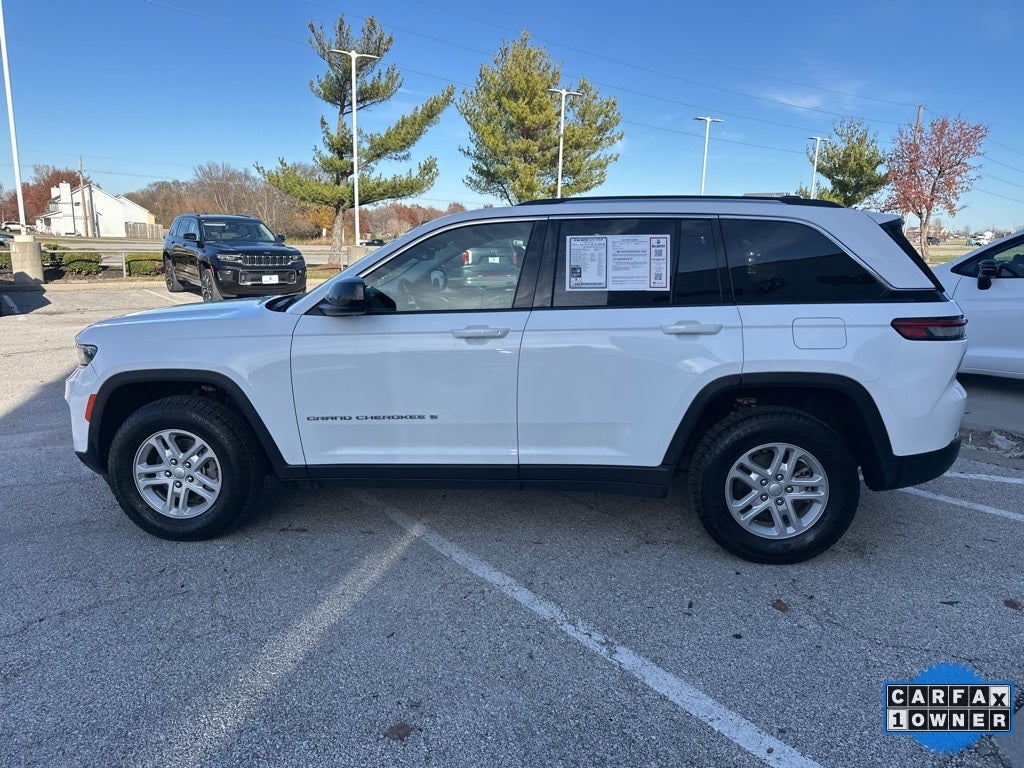2024 Jeep Grand Cherokee Laredo