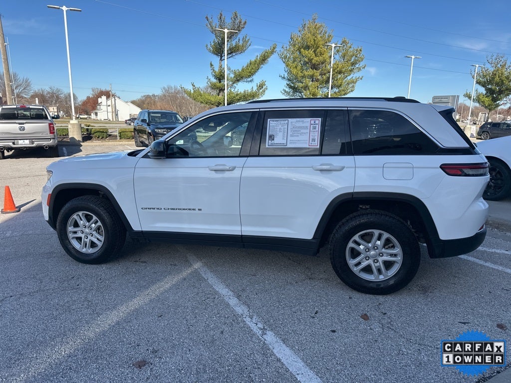 2024 Jeep Grand Cherokee Laredo