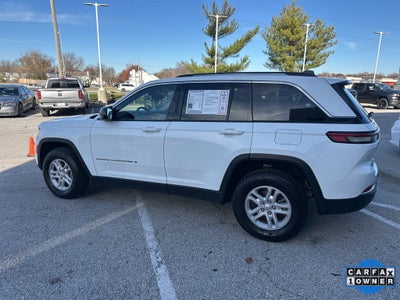 2024 Jeep Grand Cherokee Laredo