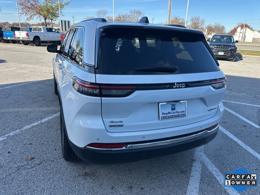 2024 Jeep Grand Cherokee Laredo