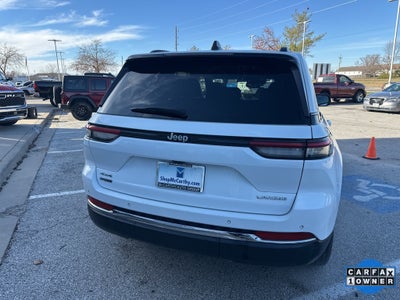 2024 Jeep Grand Cherokee Laredo