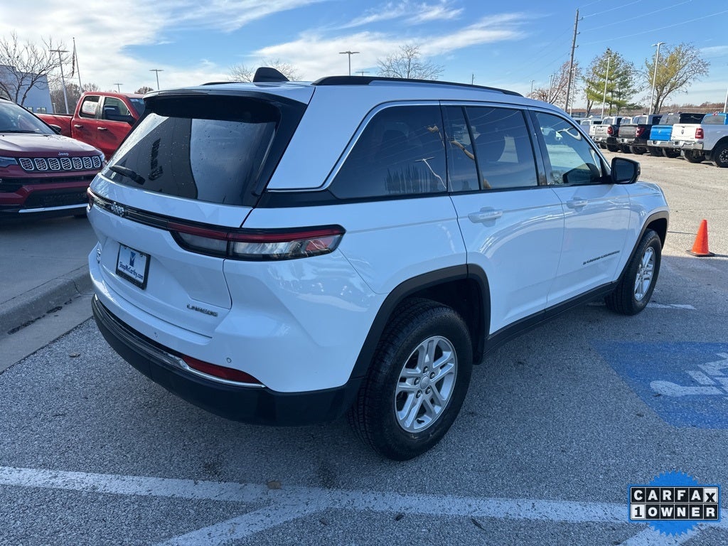 2024 Jeep Grand Cherokee Laredo