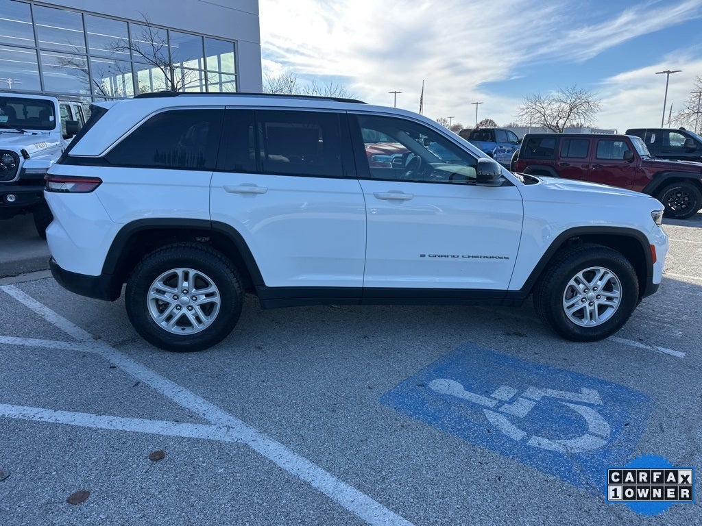 2024 Jeep Grand Cherokee Laredo