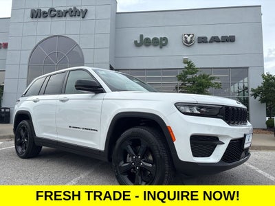 2024 Jeep Grand Cherokee Altitude X