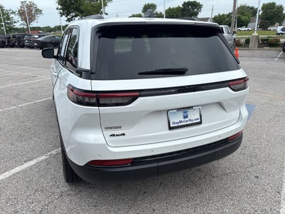 2024 Jeep Grand Cherokee Altitude X