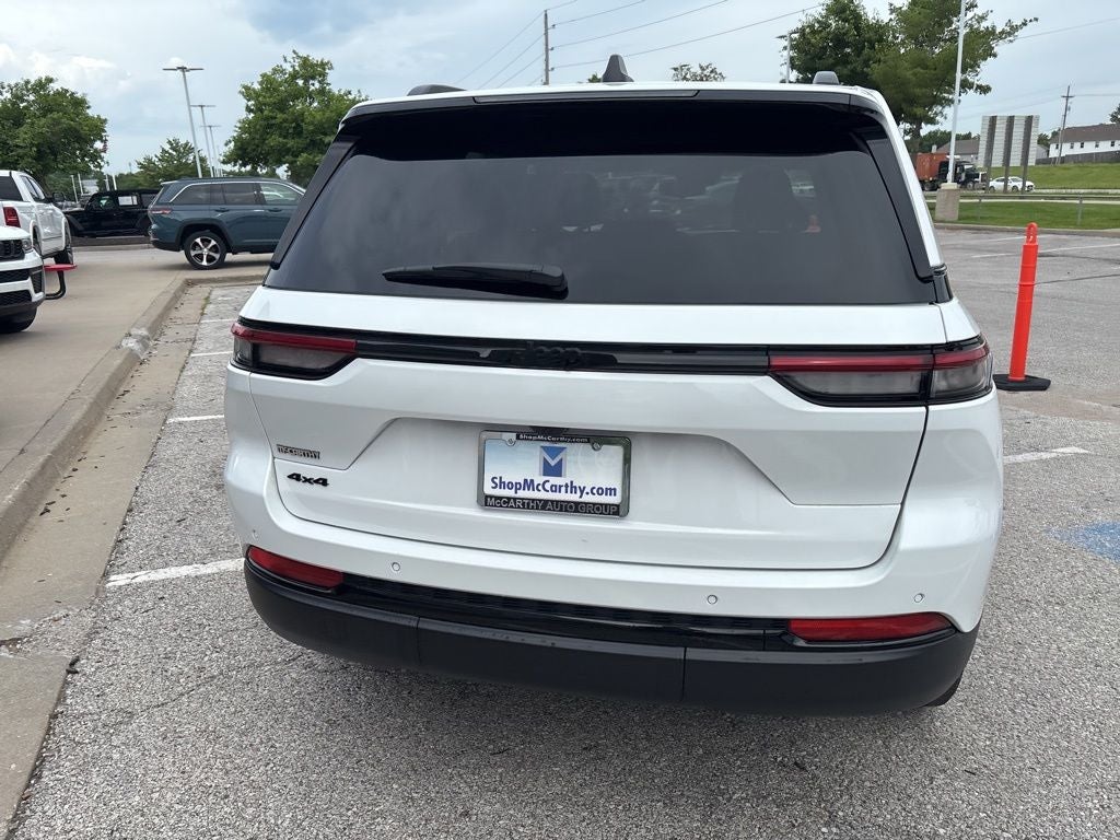 2024 Jeep Grand Cherokee Altitude X