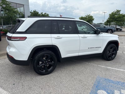 2024 Jeep Grand Cherokee Altitude X