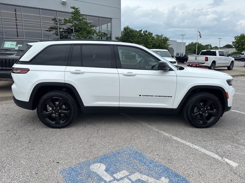 2024 Jeep Grand Cherokee Altitude X