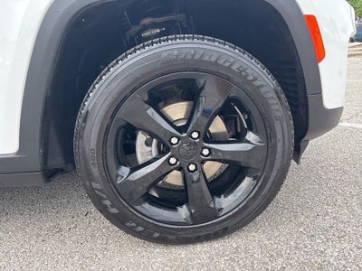 2024 Jeep Grand Cherokee Altitude X