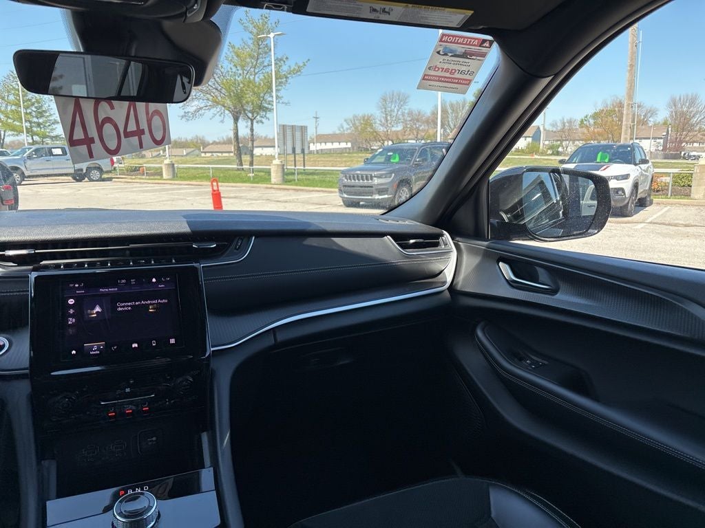 2025 Jeep Grand Cherokee Altitude X