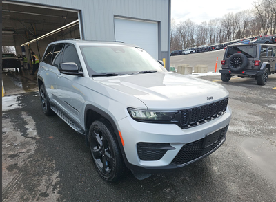 2024 Jeep Grand Cherokee Altitude X