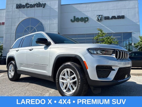 2024 Jeep Grand Cherokee Laredo X 4x4