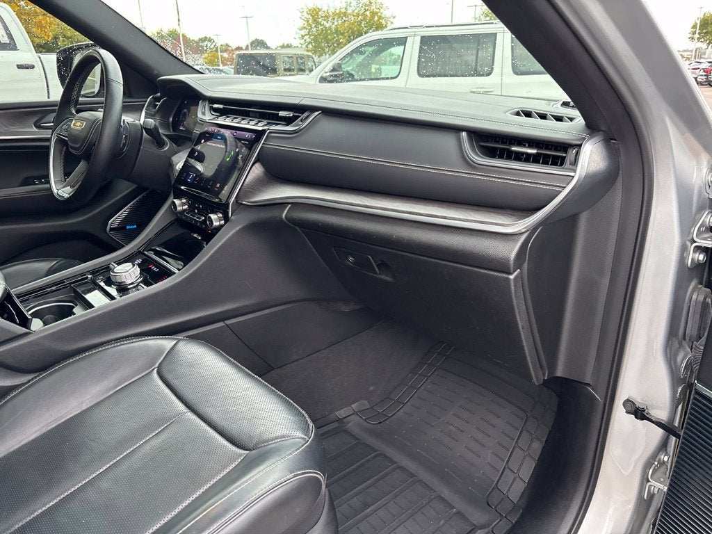 2022 Jeep Grand Cherokee Overland 4x4