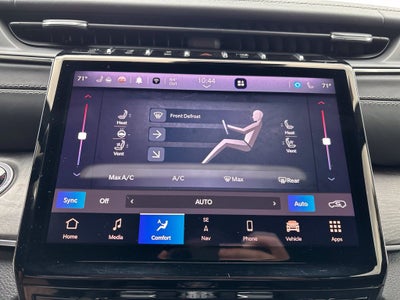 2022 Jeep Grand Cherokee Overland 4x4