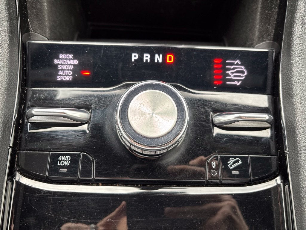 2022 Jeep Grand Cherokee Overland 4x4