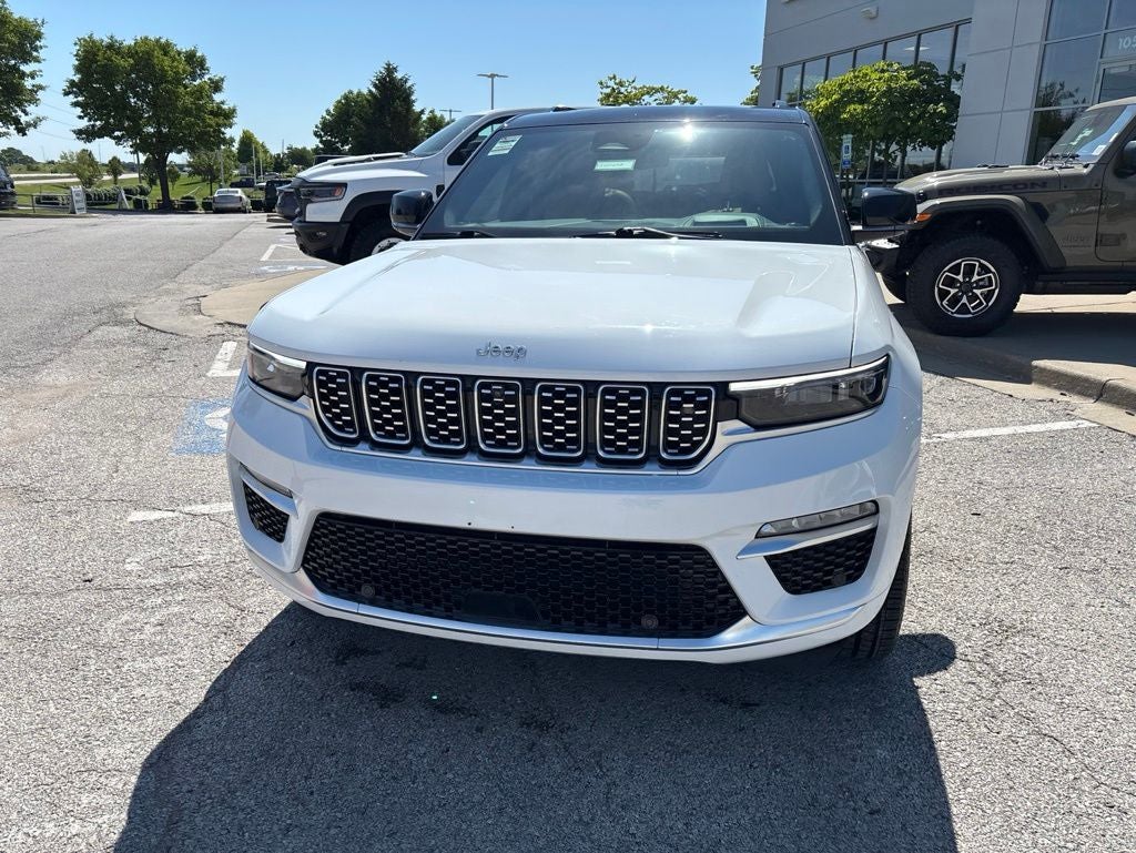 2024 Jeep Grand Cherokee Summit