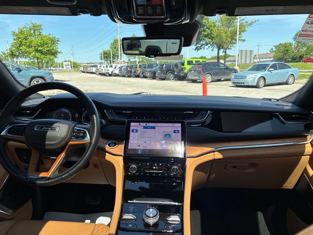 2024 Jeep Grand Cherokee Summit