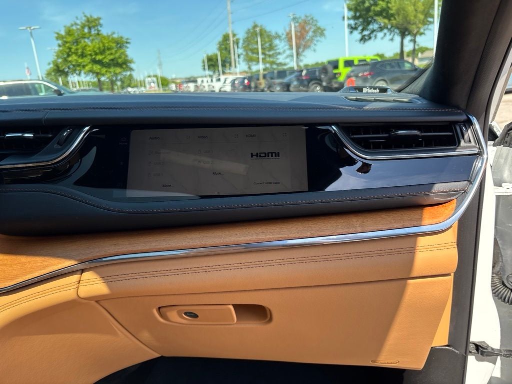 2024 Jeep Grand Cherokee Summit