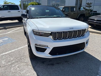 2024 Jeep Grand Cherokee Summit