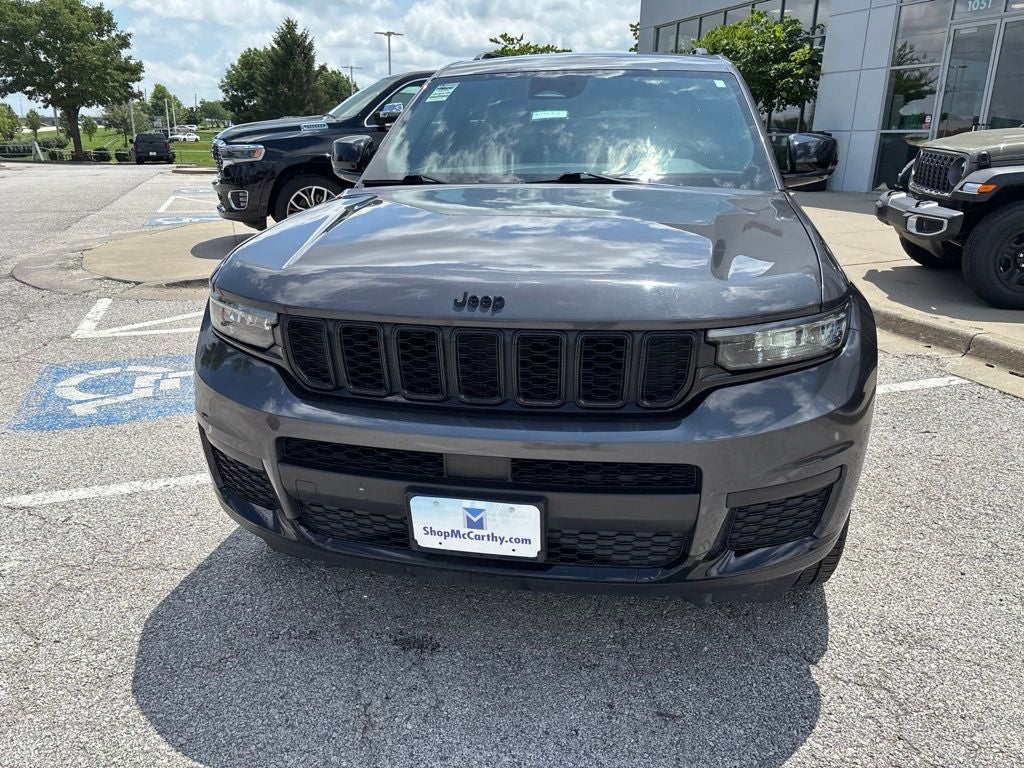 2021 Jeep Grand Cherokee L Altitude