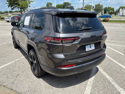 2021 Jeep Grand Cherokee L Altitude