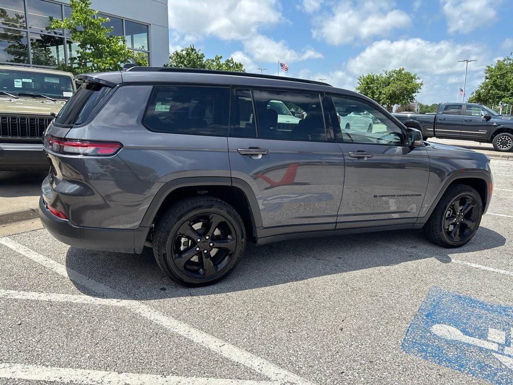 2021 Jeep Grand Cherokee L Altitude
