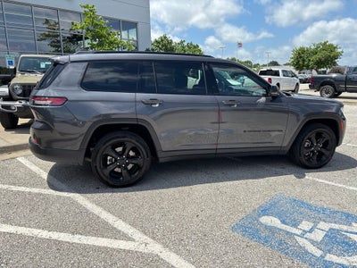 2021 Jeep Grand Cherokee L Altitude