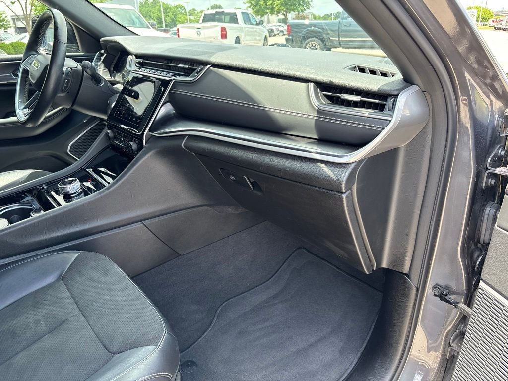 2021 Jeep Grand Cherokee L Altitude
