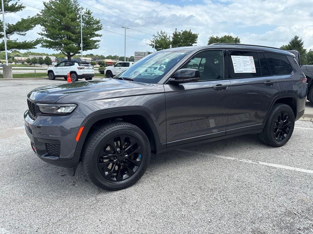 2024 Jeep Grand Cherokee L Altitude X