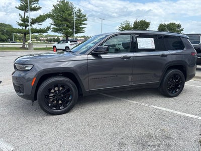 2024 Jeep Grand Cherokee L Altitude X