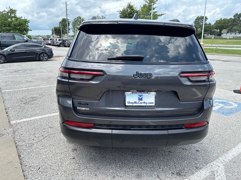 2024 Jeep Grand Cherokee L Altitude X
