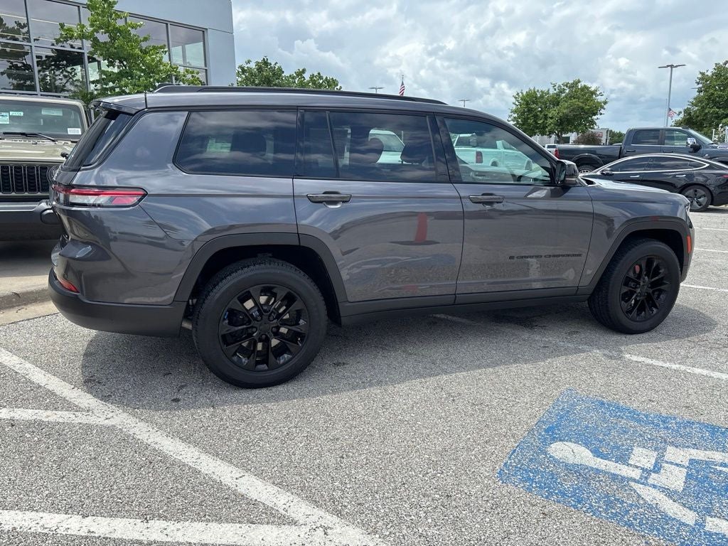 2024 Jeep Grand Cherokee L Altitude X
