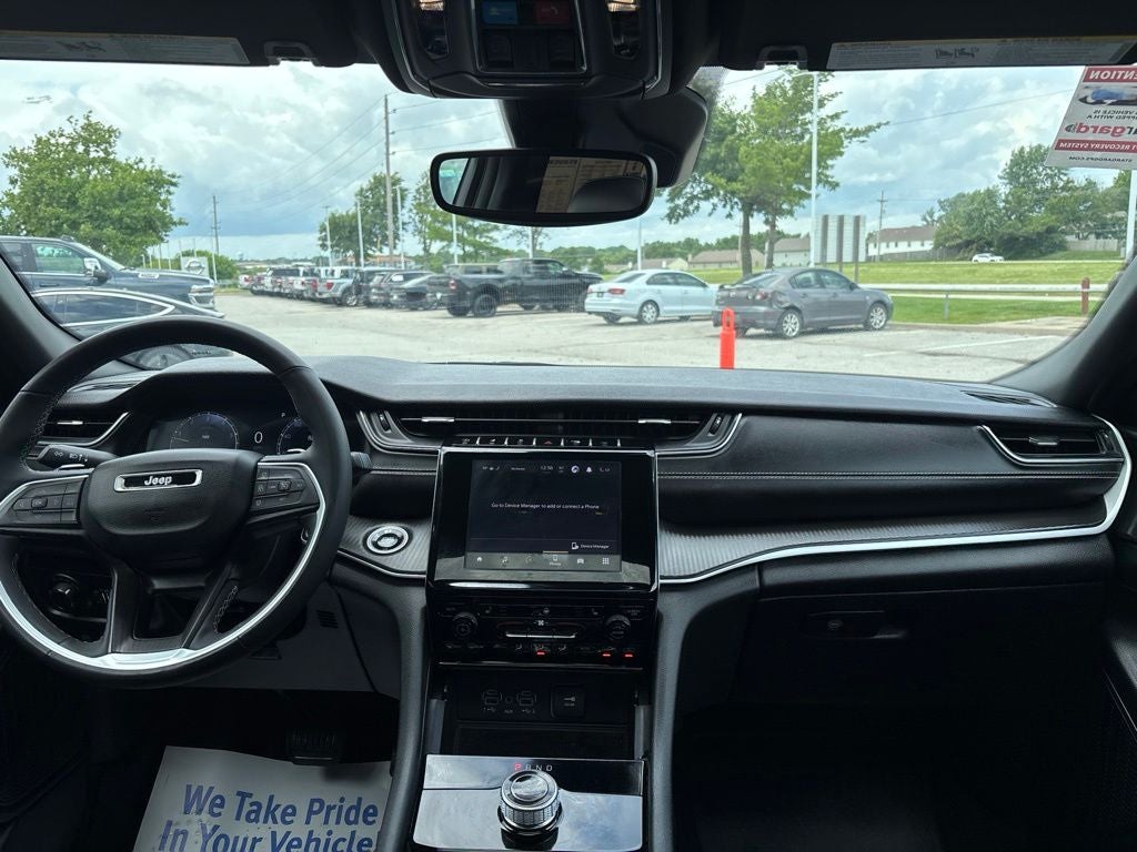 2024 Jeep Grand Cherokee L Altitude X
