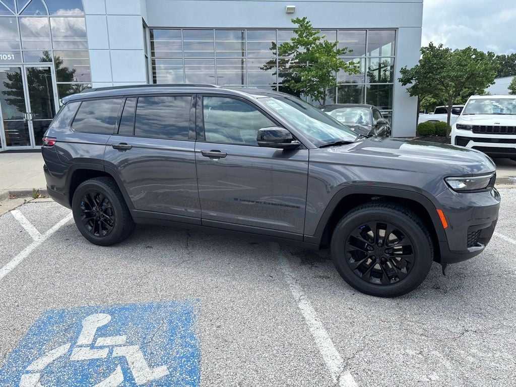 2024 Jeep Grand Cherokee L Altitude X