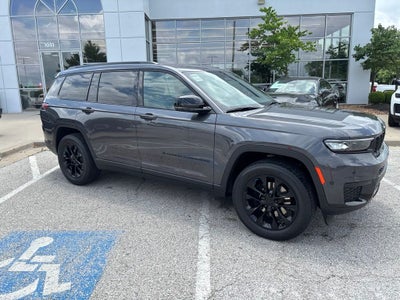2024 Jeep Grand Cherokee L Altitude X