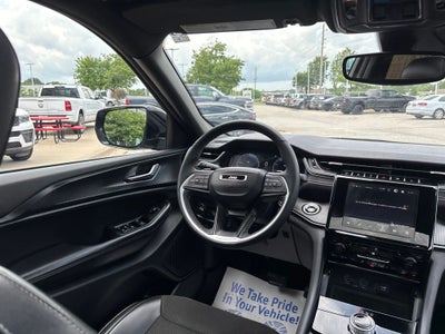 2024 Jeep Grand Cherokee L Altitude X