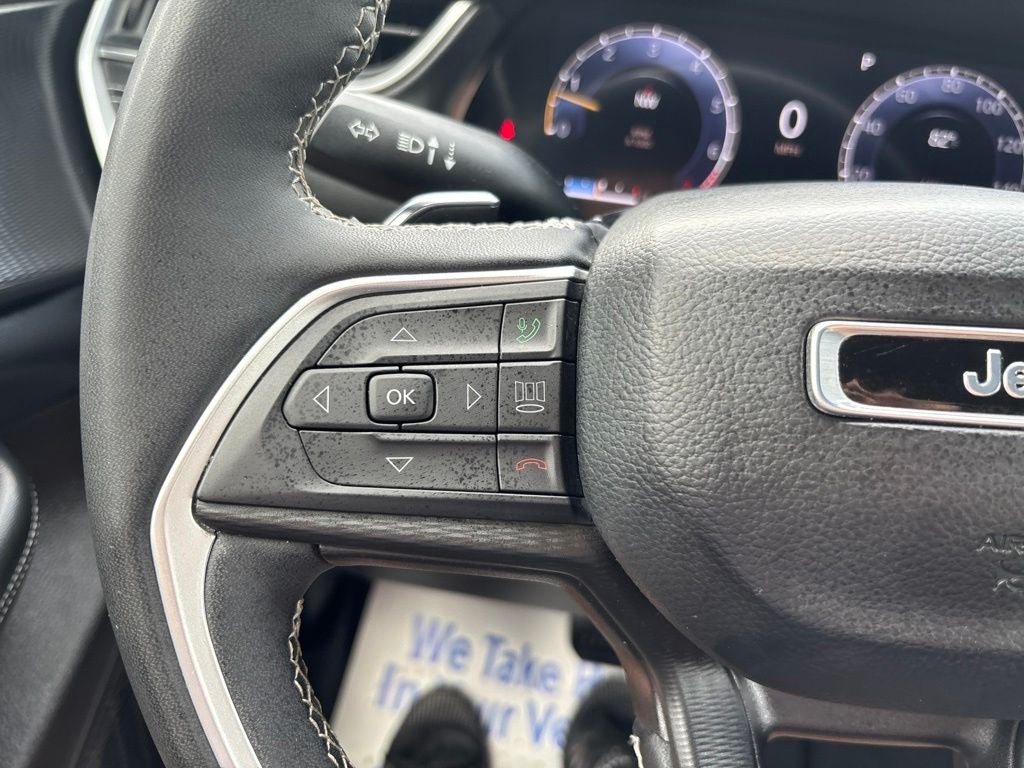 2024 Jeep Grand Cherokee L Altitude X