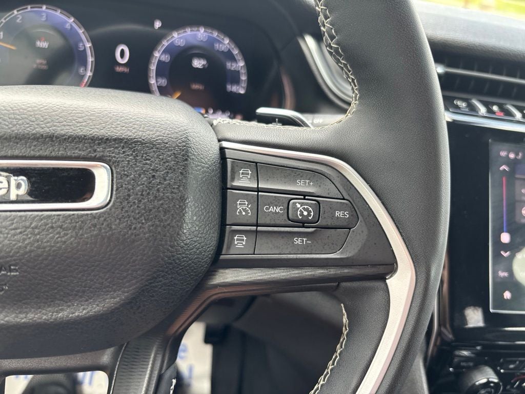2024 Jeep Grand Cherokee L Altitude X
