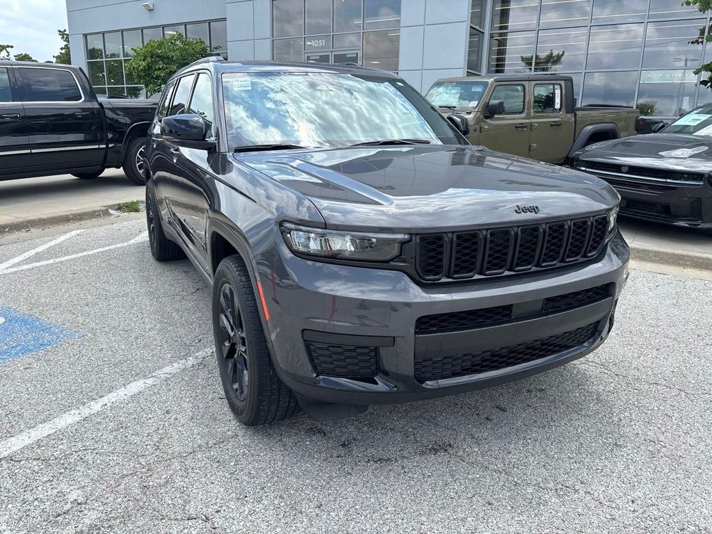 2024 Jeep Grand Cherokee L Altitude X